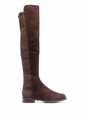 Stuart Weitzman Reserve knee-length boots - Brown