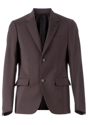 Leclaireur two button blazer - Grey