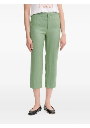 Pedro Del Hierro linen trousers - Green