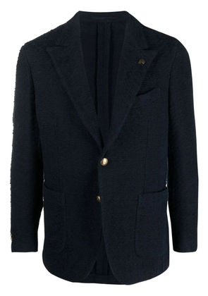 Gabriele Pasini single-breasted blazer - Blue