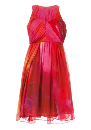 Matthew Williamson sleeveless dress - Pink