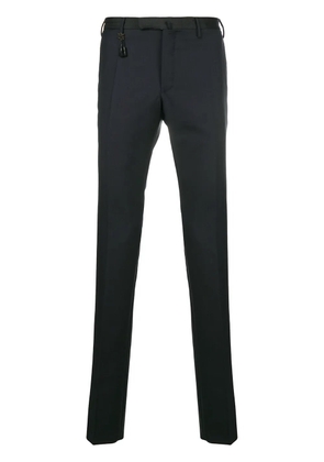 Incotex classic tailored trousers - Blue
