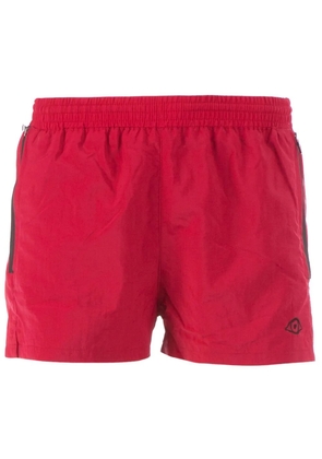 L'Eclaireur Made By 'Jikai' swim shorts - Red