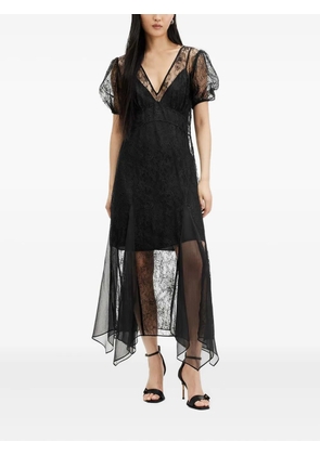 AllSaints Rayna dress - Black