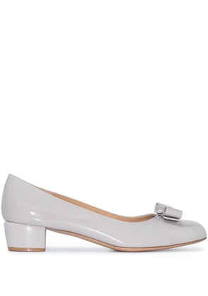 Ferragamo 40mm Vara pumps - Neutrals