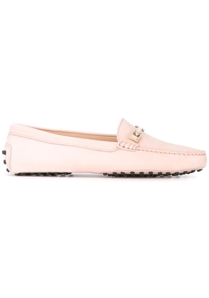 Tod's 'Gommino' loafers - Neutrals