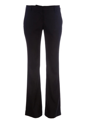 L'Agence Flared trouser - Black