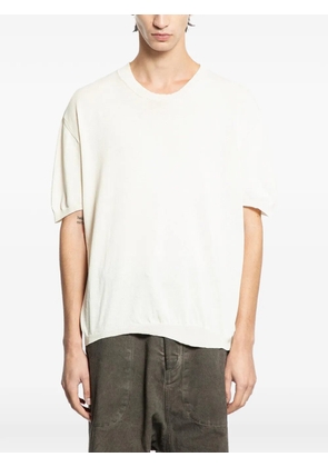 Uma Wang short-sleeve T-shirt - Neutrals