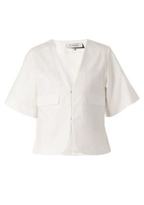 Anrealage heat-reactive jacket - White