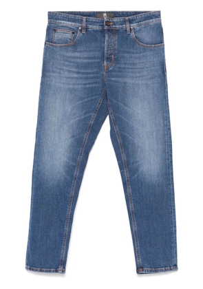 PT Torino tapered-leg jeans - Blue