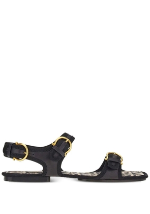 Ferragamo Nomadic Stories sandals - Black