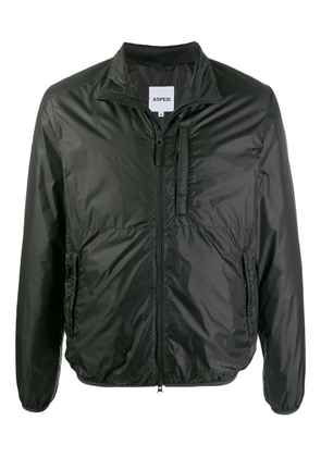 ASPESI Jilcon zipped padded jacket - Black