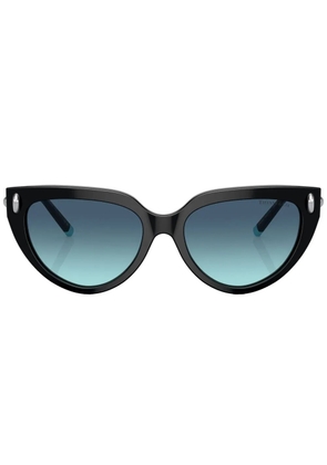 Tiffany & Co Eyewear cat-eye sunglasses - Black