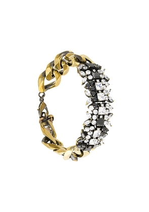 Iosselliani Optical Memento bracelet - Metallic