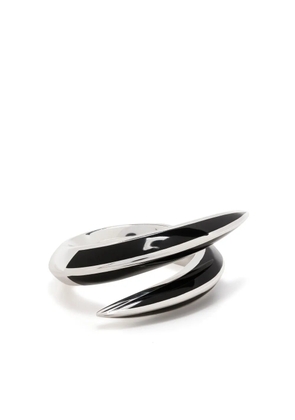Shaun Leane Sabre Deco sterling silver ring