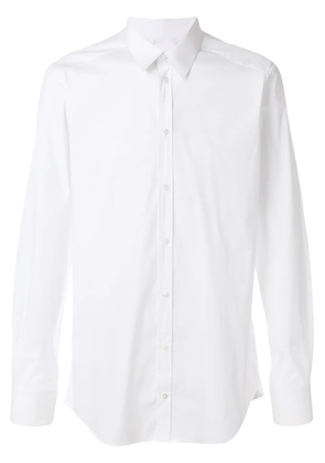 Bagutta classic shirt - White