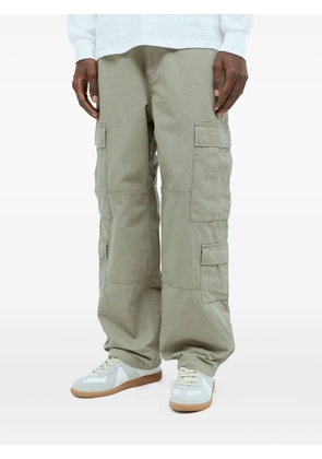 Jason Markk cotton cargo trousers - Green