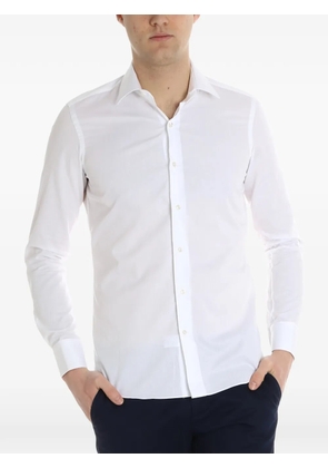 Ungaro buttoned shirt - White