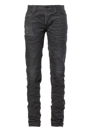 Mastercraft Union creased effect trousers - Grey