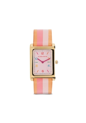 laCalifornienne gold-plated Daybreak 24mm - Pink