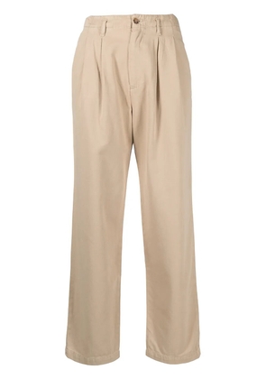 Boyish Jeans Harry straight-leg trousers - Neutrals