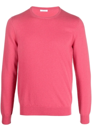 Malo fine-knit cashmere jumper - Pink