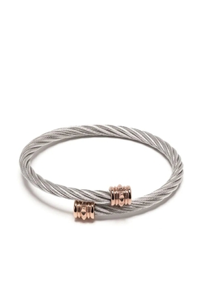 Charriol Celtic cable bangle - Silver