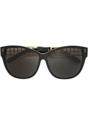 Linda Farrow '411' sunglasses - Black