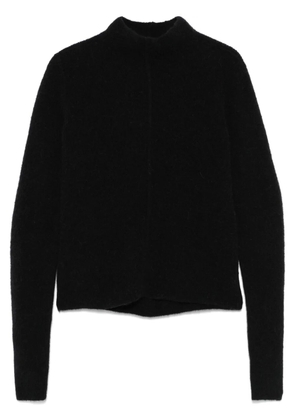 Rick Owens Headon Lupetto sweater - Black