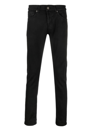 DONDUP George slim-fit jeans - Black