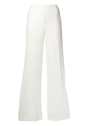 P.A.R.O.S.H. Restless trousers - White