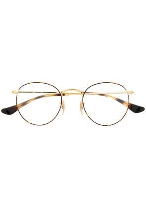 Ray-Ban round glasses - Gold