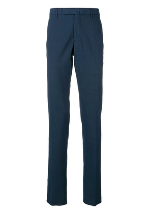 Incotex classic tailored trousers - Blue