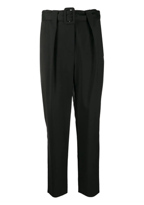 Envelope1976 high waisted trousers - Black
