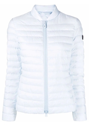 Peuterey Puntia zipped padded jacket - Blue