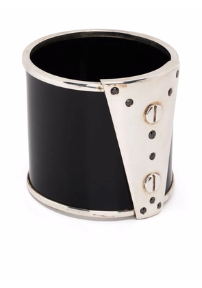 CISCO ROMERO two-tone cuff - Black