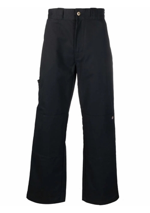 Dickies Construct mid-rise straight leg trousers - Black