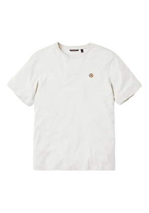Henri Lloyd embroidered-logo T-shirt - White