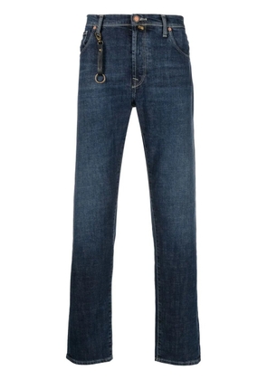 Incotex straight-leg jeans - Blue