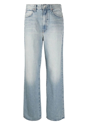 MOTHER Tunnel Vision high-rise jeans - Blue
