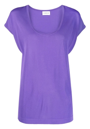 P.A.R.O.S.H. Roux T-shirt - Purple