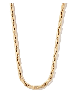 Lauren Rubinski 14kt yellow gold chain-link necklace