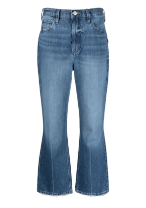 FRAME Le High 'N' Tight flared jeans - Blue