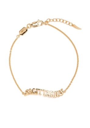 Missoma Sagittarius star-sign bracelet - Gold