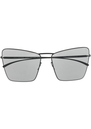 Mykita square-frame sunglasses - Black