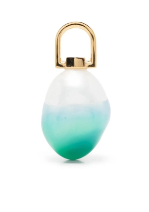 Maria Black Zohra dipped charm - Gold