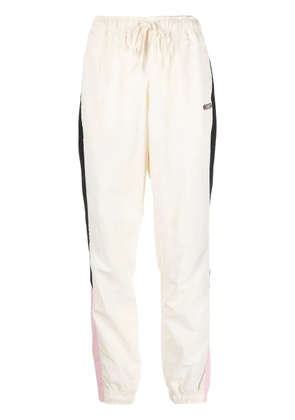 Diesel AWWB-Sweang-HT25 track pants - White