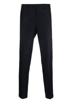 PT Torino virgin-wool tailored trousers - Blue
