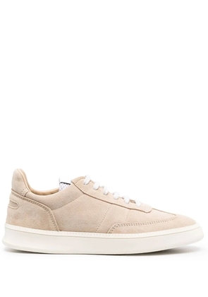 Spalwart logo low-top sneakers - Neutrals