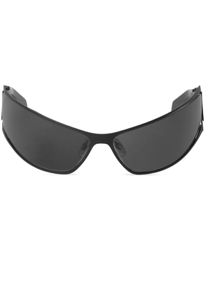 Off-White Eyewear Luna oversized sunglasses - Black